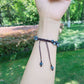 Lab Bangle Bracelet