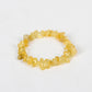 Chip Gemstone Stretch Bracelets