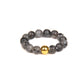 Beaded Elastic Ring