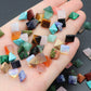 8MM Mini Crystal Pyramid