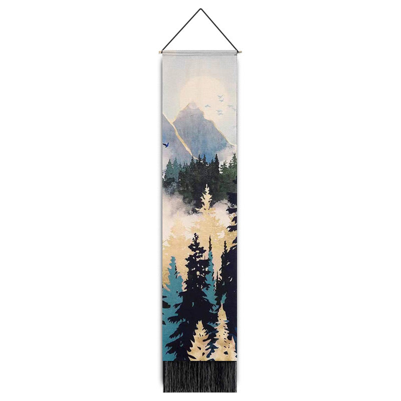 Long Tapestry ( Landscape Series )