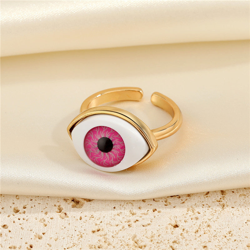 Evil Eye Ring