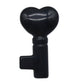 Carving Heart Key