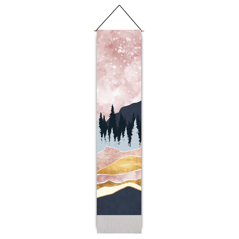 Long Tapestry ( Landscape Series )