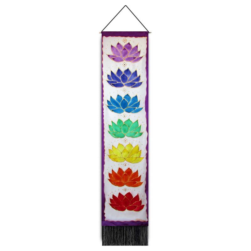 Long Tapestry (Chakra Series)