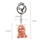 Resin Bear Key Chain