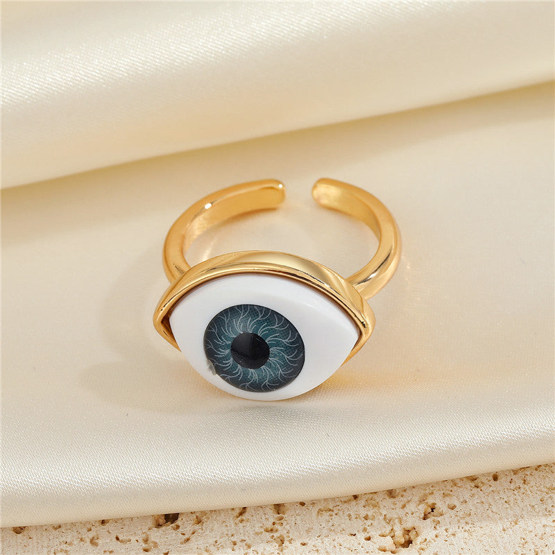 Evil Eye Ring