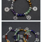 7 Chakras Crystal Bracelet