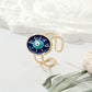 Evil Eye Ring