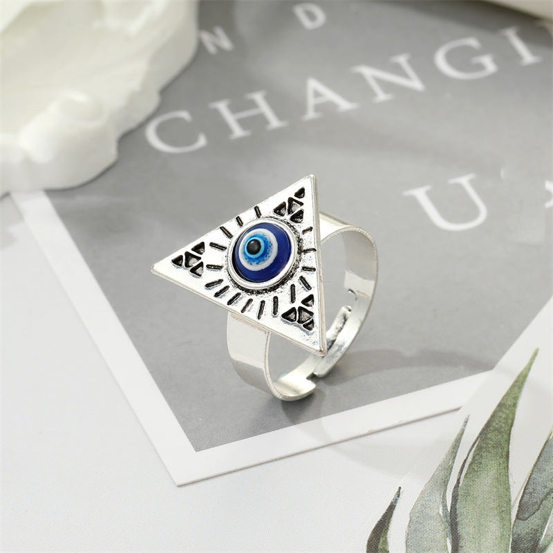 Evil Eye Ring