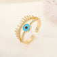 Evil Eye Ring