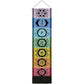 Long Tapestry (Chakra Series)