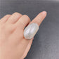 Mabe Pearl Ring