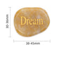 Inspirational Energy Worry Stone