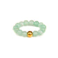 Beaded Elastic Ring