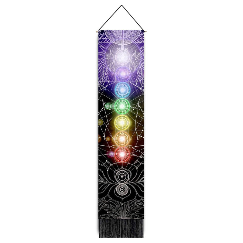 Long Tapestry (Chakra Series)