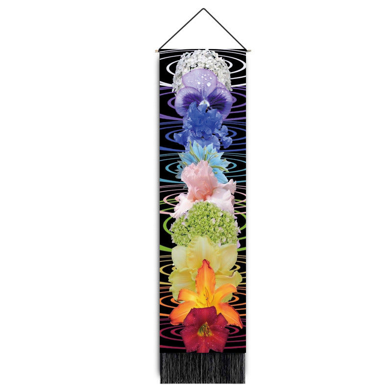 Long Tapestry (Chakra Series)