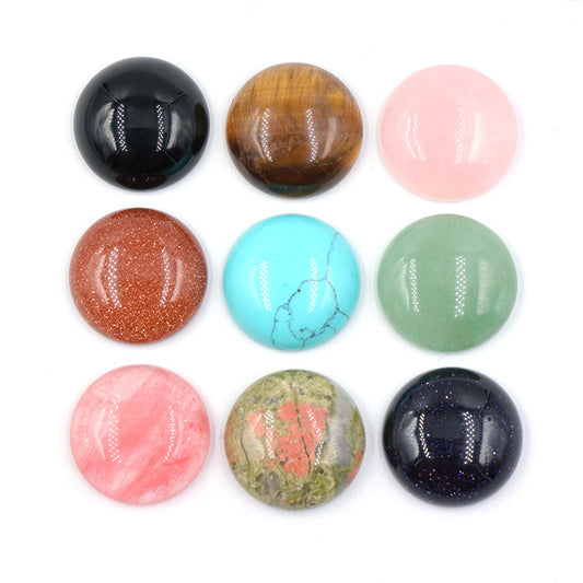 20MM Half Sphere Button