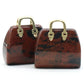 Carving Mini Handbag
