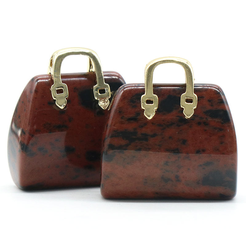 Carving Mini Handbag