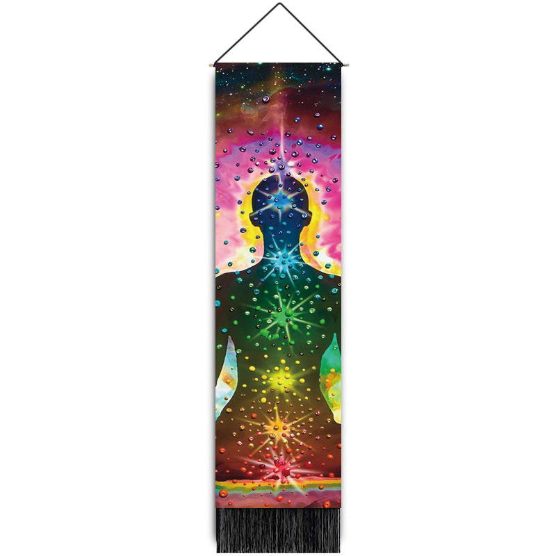 Long Tapestry (Chakra Series)