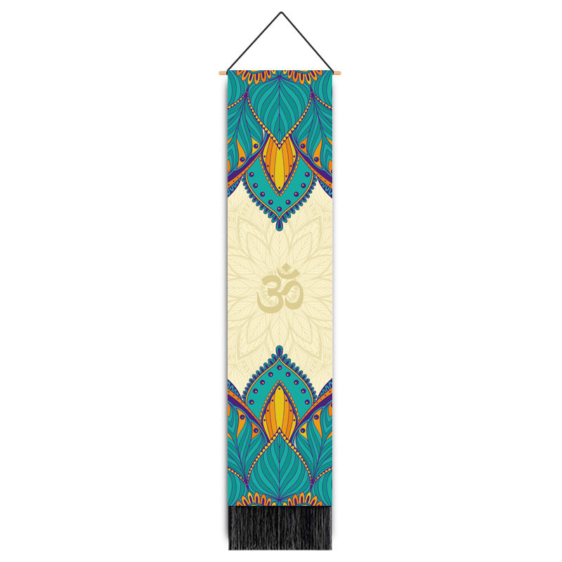 Long Tapestry (Chakra Series)