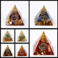 Mini Healing Orgone Pyramid