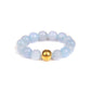 Beaded Elastic Ring