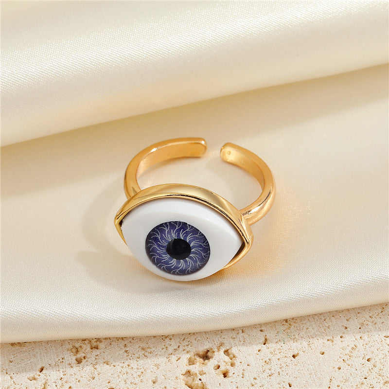 Evil Eye Ring