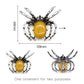Crystal Spider Brooch & Pendant
