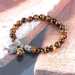 Silver Life Tree Bracelet