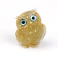 Resin Owl Figurine