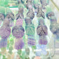 3.5 Inch Fluorite Bird