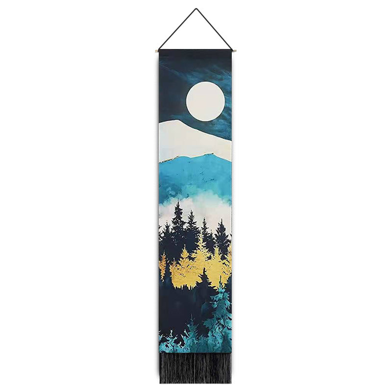 Long Tapestry ( Landscape Series )