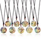 Chakra Orgone Necklaces