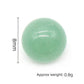 Natural Round Crystal Beads 8mm