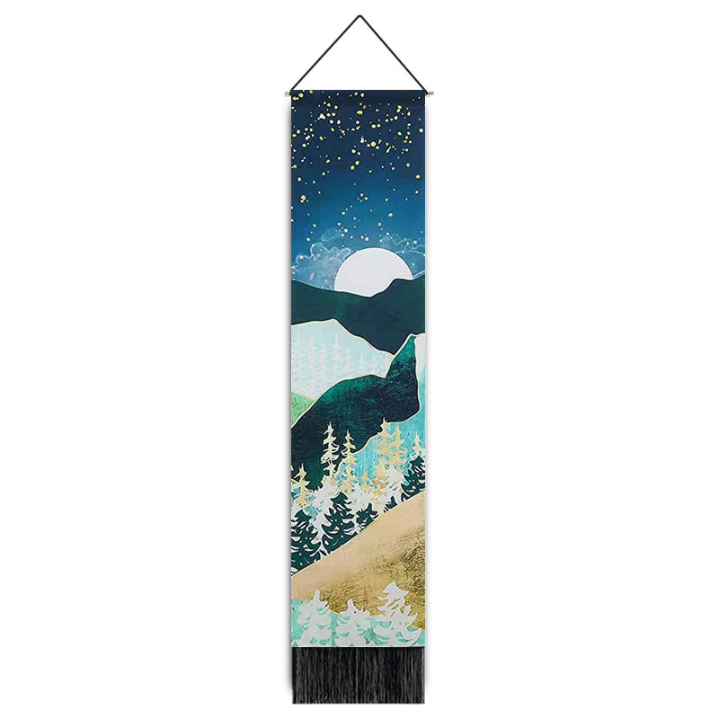 Long Tapestry ( Landscape Series )