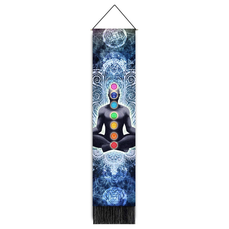 Long Tapestry (Chakra Series)