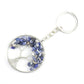 Crystal Life Tree Key Chain