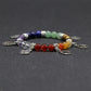 7 Chakras Crystal Bracelet