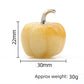 Crystal Carving Pumpkin