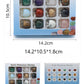 Crystal Apple Pendant Box