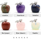 Crystal Apple Pendant Box
