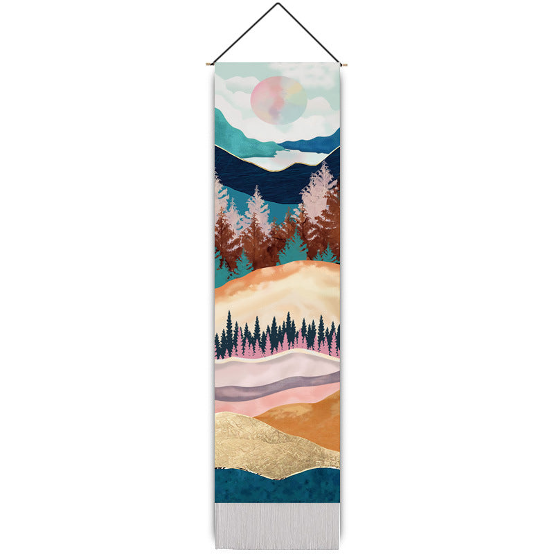 Long Tapestry ( Landscape Series )