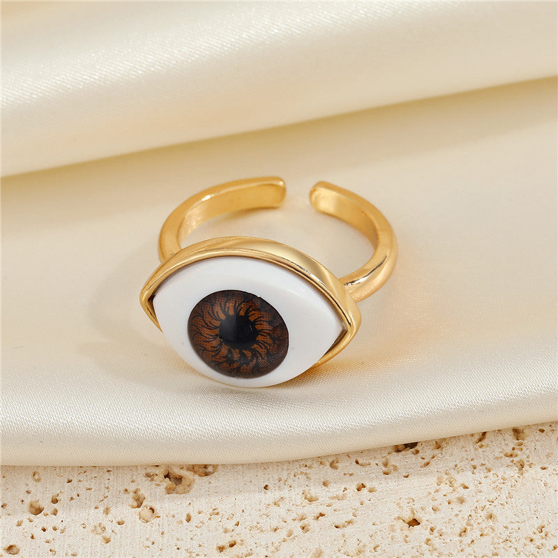 Evil Eye Ring