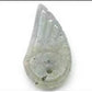 Crystal Wing Pendant
