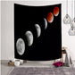 Tapestry(Sun and moon)