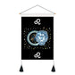 Short tapestry (12 constellation）