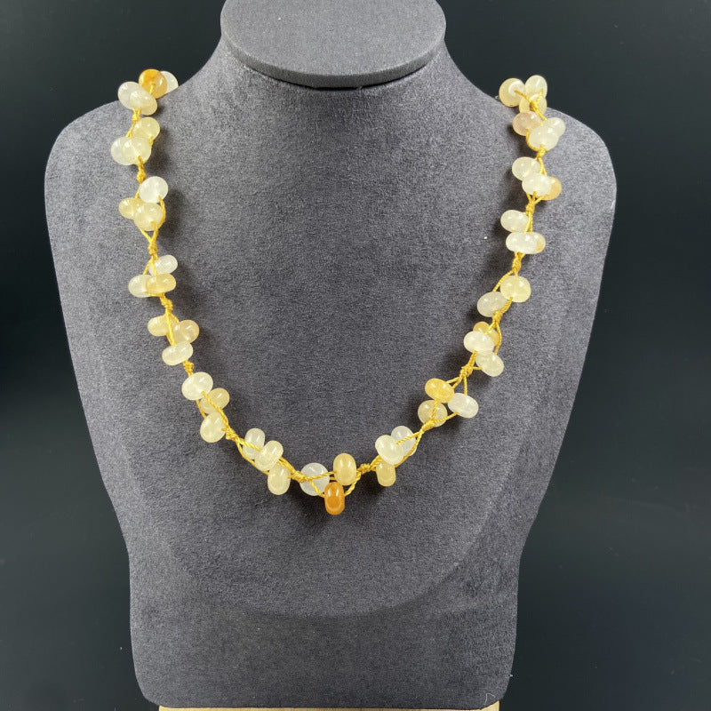 Acabus Bead Necklace