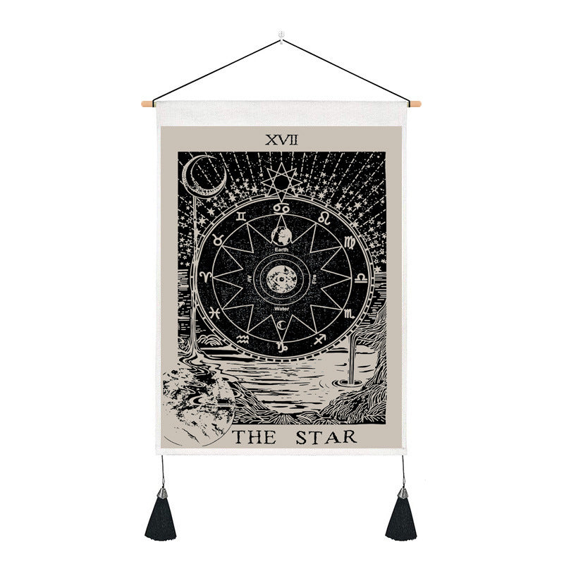 Short tapestry (Tarot)